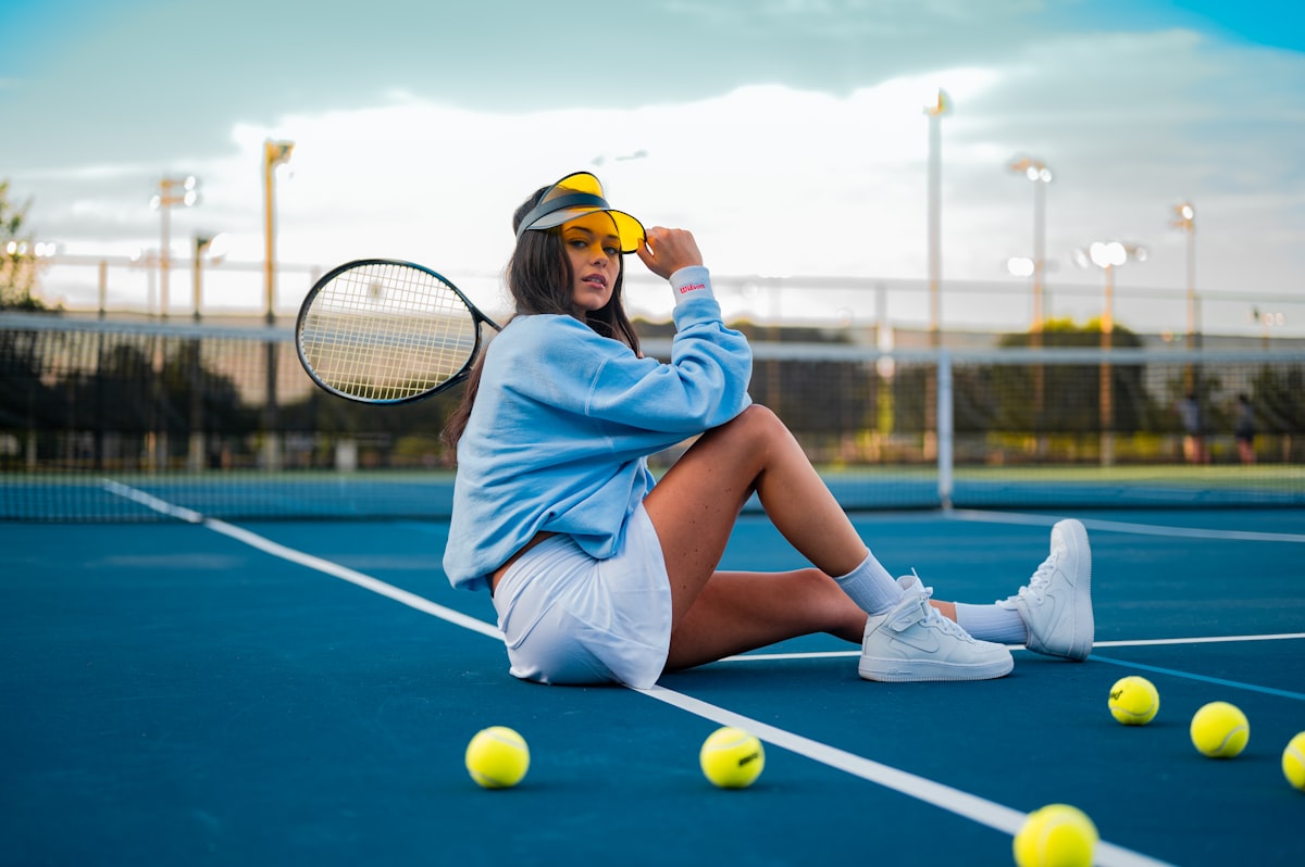 Private Tennis Session