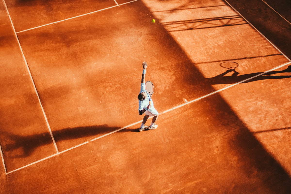 Indoor Court Hour — Crystal Sports G