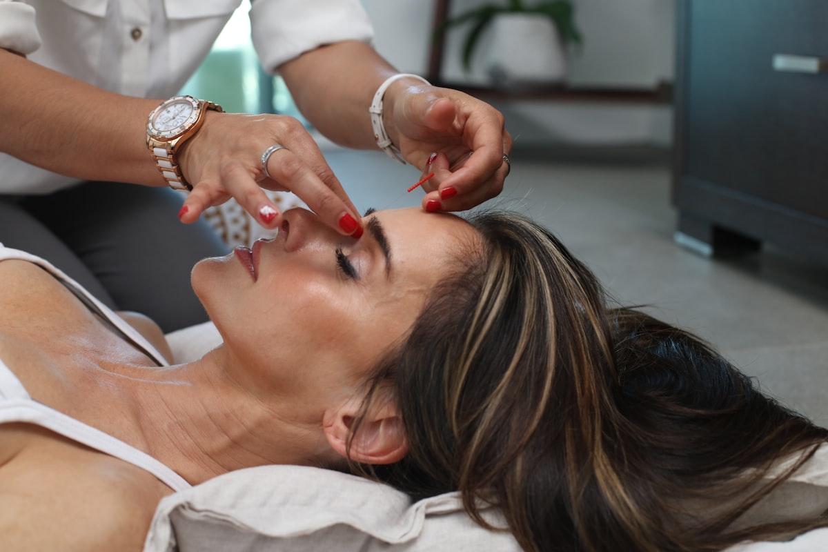 Face IV Treatment