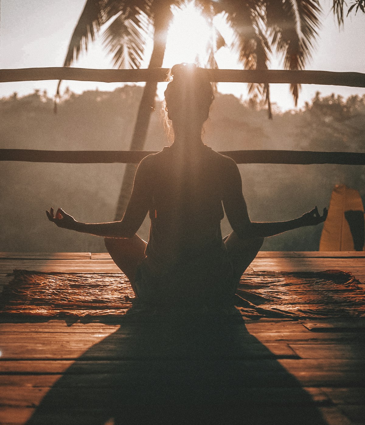 Silent Meditation Weekend