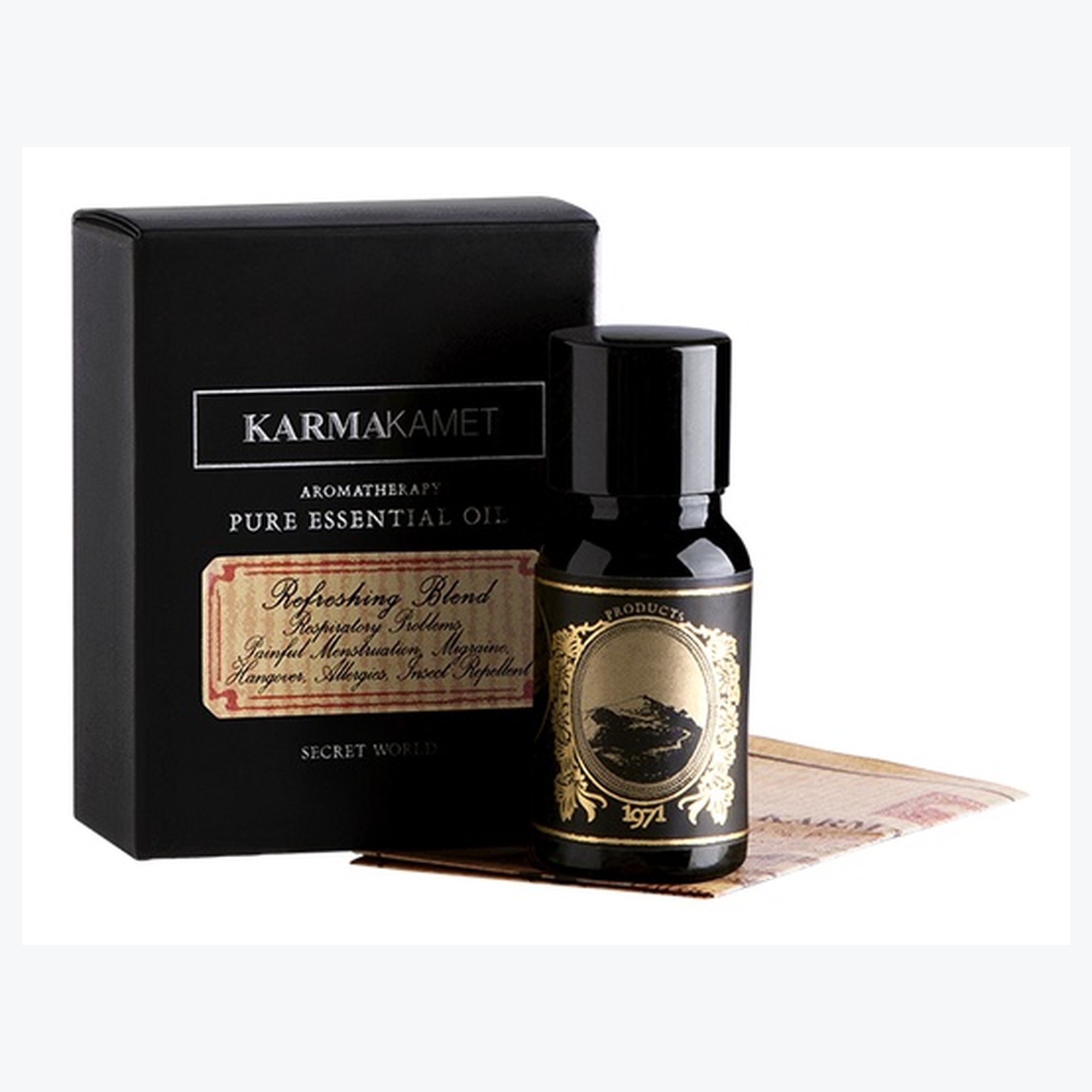 Essential Oil — Joy