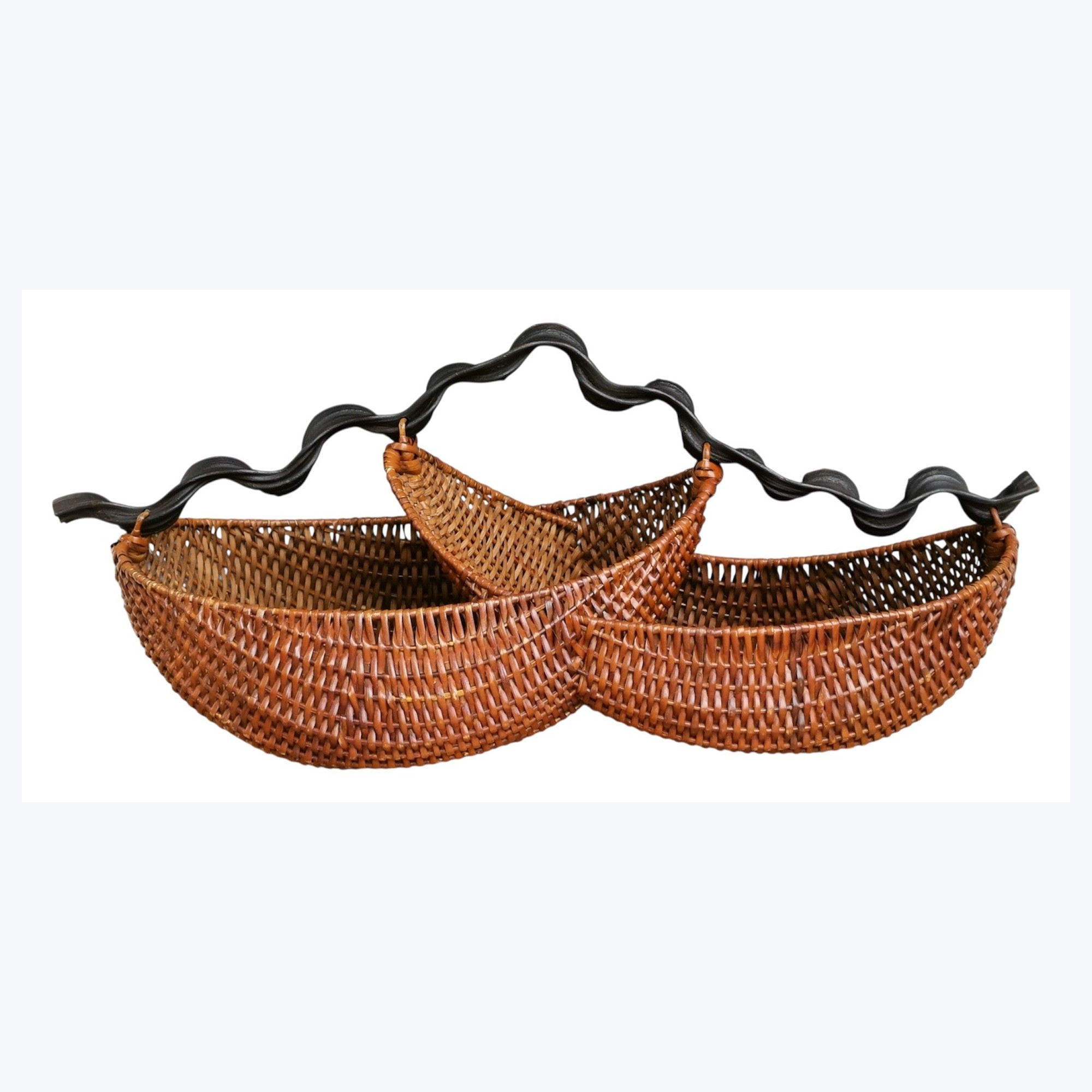 Yan Lipao Woven Basket