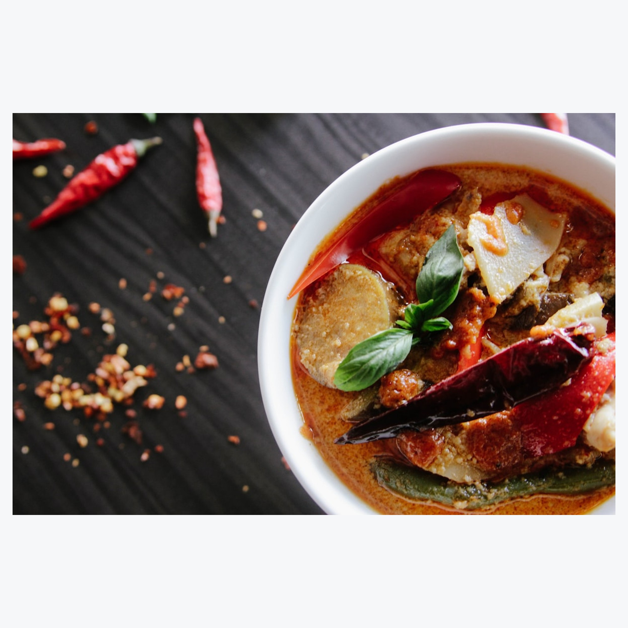 Nittaya Curry Paste Trio