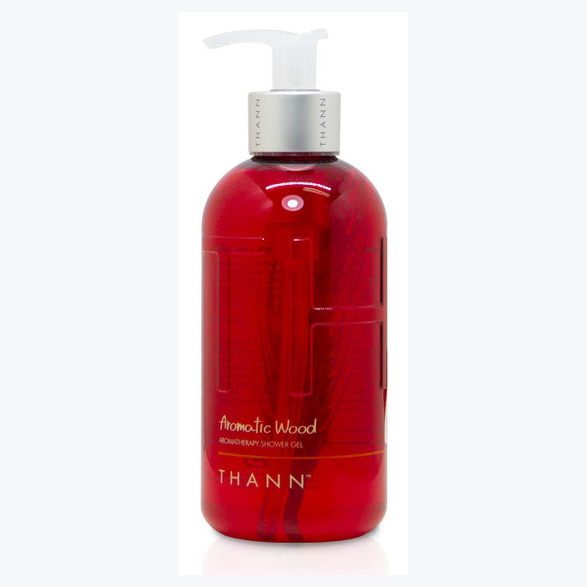 Aromatic Wood Body Wash